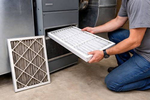 Ventilation System Maintenance